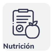 icono de nutricion